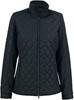 Cutter & Buck 351447 Pendleton Jacket Ladies - Zwart - XS - thumbnail