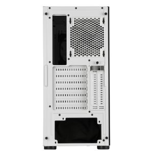 SilverStone FARA R1 V2 tower behuizing Window-Kit