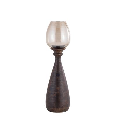 Midi Brown Mango Wood Stormlight S