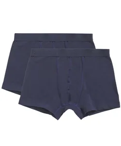 Ten Cate uni Jongens boxers 2-pak Organic