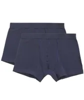 Ten Cate uni Jongens boxers 2-pak Organic - thumbnail