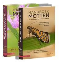 Handboek Motten van Nederland en België (Hardback)