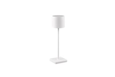 Trio Oplaadbare tafellampFernandez wit - R54096131