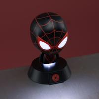Marvel Miles Morales Icon lampje