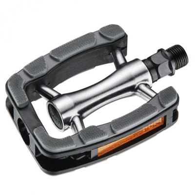 Union Platformpedaal Stadsfiets SP 823 9/16 Inch zwart set