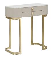 CONSOLE 2 LADES BEAUTY CM 70X40X80