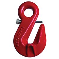 Delta Oog inkorthaak | grade 80 volgens EN 1677 | 3,15 ton - YE.8.041.10 YE.8.041.10