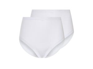 esmara 2 dames slips (M (40/42))