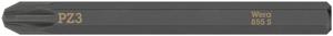 Wera 855 S Pozidriv kruiskopbits voor slagschroevendraaier, PZ 3 x 70 mm - 05018165001