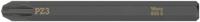 Wera 855 S Pozidriv kruiskopbits voor slagschroevendraaier, PZ 3 x 70 mm - 05018165001