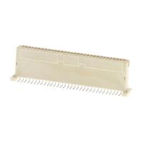 Molex 714393164 Mezzanineconnector Totaal aantal polen: 64 Rastermaat: 1 mm Inhoud: 1 stuk(s) Tube