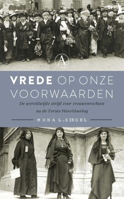 Vrede op onze voorwaarden (Paperback)