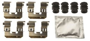 Accessoireset, schijfremblok PFK679