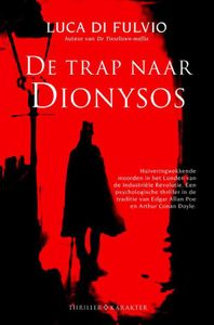 De trap naar Dionysos - Luca Di Fulvio - ebook