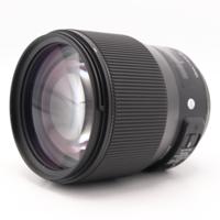 Sigma 135mm F/1.8 DG HSM ART Nikon FX occasion