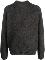 A.P.C. pull Harris en laine - Gris - thumbnail