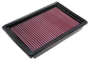 K&N vervangingsfilter passend voor Chrysler PT Cruiser 2.4L-L4 non Turbo 2006-2008 (33-2351) 332351