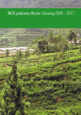 Wouter  Schuring Nvox publicaties Wouter Schuring 2009   2014
