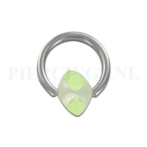 BCR 1.6 mm stekels geel