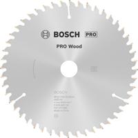 Bosch Accessoires HM Cirkelzaagblad Optiline Wood 160x20/16 T48  - 2608640732