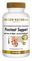 Golden Naturals Prostaat Formule Capsules - thumbnail