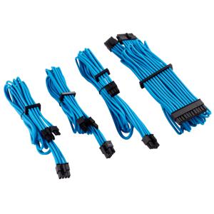 Corsair Premium Individually Sleeved PSU Starter Kit Type 4 Gen 4 kabel