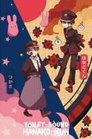Poster Toilet-Bound Hanako-Kun and Tsukasa 61x91,5cm