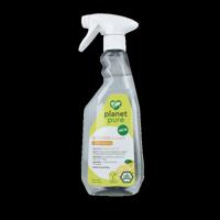 Planet Pure Keukenreiniger lemon spray 500 Milliliter