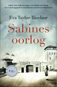 Sabines oorlog (Paperback)