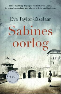 Sabines oorlog (Paperback)