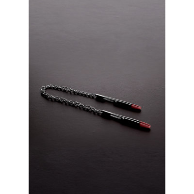 Steel by Shots Deluxe Forceps Clamp - 4,5 / 11,5 cm