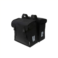 Basil B.V. Tas basil-mara dubbel xxl zwart | 47l