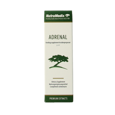 Adrenal energy support 30 Milliliter