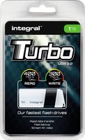 Integral Turbo USB 3.0 stick, 1 TB
