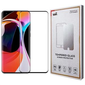 Saii 3D Premium Xiaomi Mi 11 Pro Gehard Glas - 9H - 2 St.