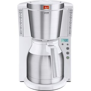 Koffiezetapparaat Look Therm Timer, wit