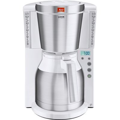 Koffiezetapparaat Look Therm Timer, wit