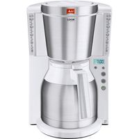 Koffiezetapparaat Look Therm Timer, wit
