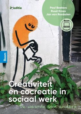Creativiteit en cocreatie in sociaal werk (Paperback)