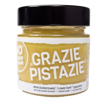 No Sugar Sugar Grazie Pistazie Pistachepasta (200 gr)