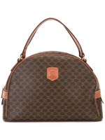 Céline Pre-Owned sac à main monogrammé - Marron