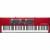 Clavia Nord Electro 6 HP stage keyboard