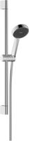 Hansgrohe Activera S glijstangset 65cm met chroom