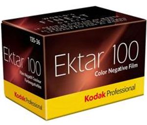 Kodak Ektar 100 - 135-36 / 5-pack