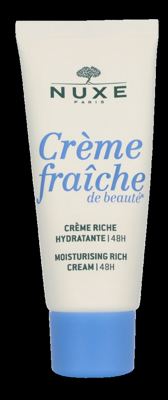 Nuxe Creme Fraiche De Beaute 48H Moisturising Rich Cream 30 ml
