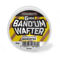 Sonubaits Band&apos;Um Wafters 6mm Banoffee