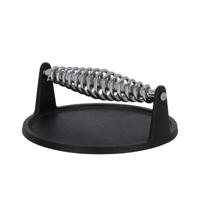 Esschert Design hamburgerpers gietijzer