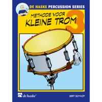 De Haske Methode voor Kleine Trom 3 boek voor snare drum - thumbnail