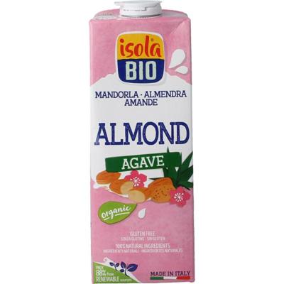 Isola Bio Amandeldrank bio