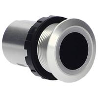 Idec CW4H-DM1NGR-C CW Touchless Sensortoets 24 V 40 mA 1x uit/(aan) Groen, Rood IP65/67 1 stuk(s)